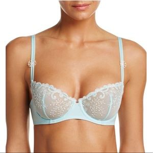NEW Simone Perele Women’s Delice Demi Bra